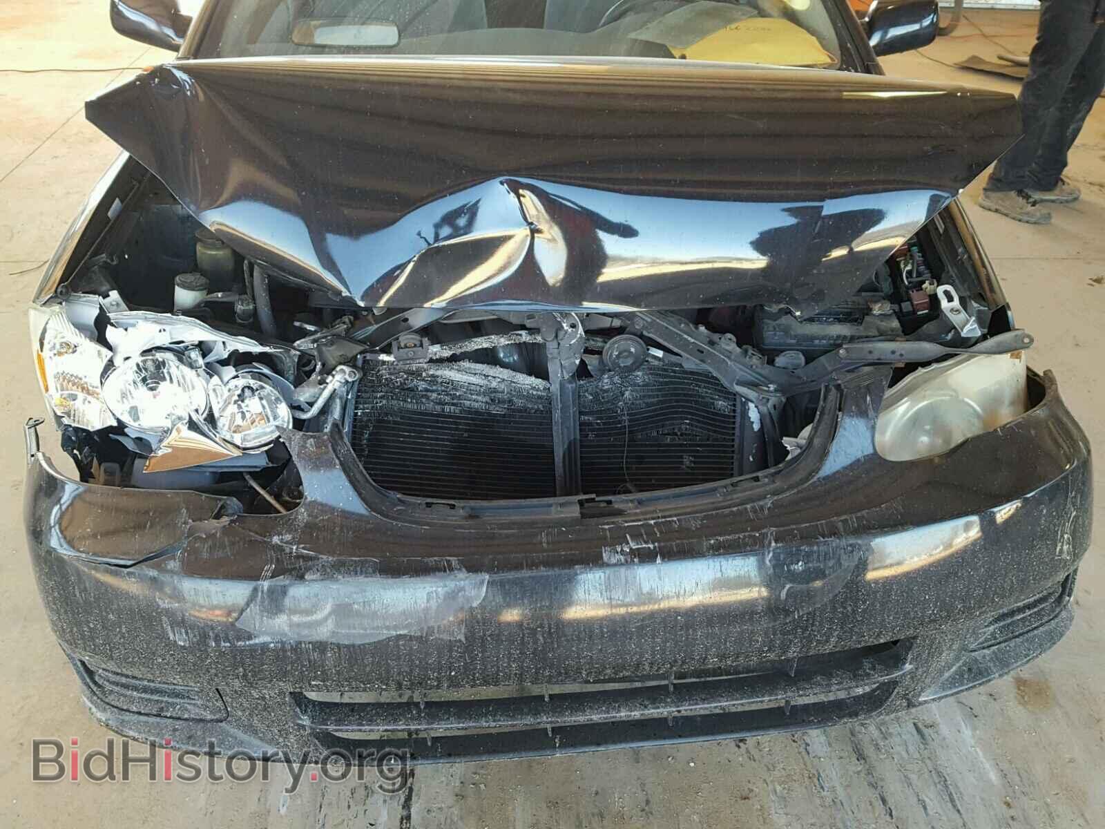 2003 TOYOTA COROLLA - VIN: JTDBR32E930027730 - Фото 7