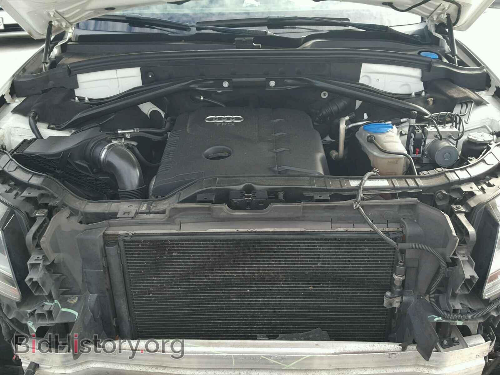 2012 AUDI Q5 - VIN: WA1CFAFPXCA034994 - Фото 7