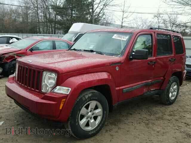 2010 JEEP LIBERTY - VIN: 1J4PN2GK4AW176321 - Фото 2