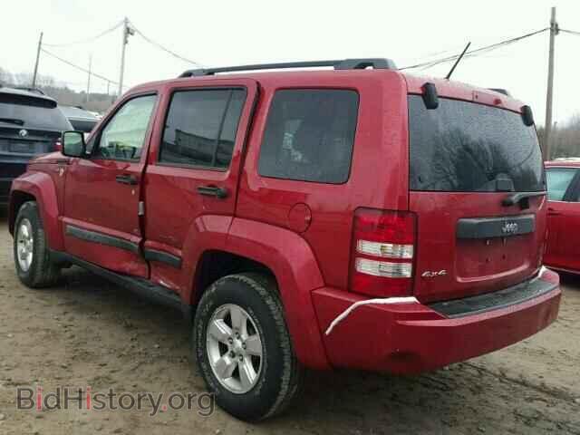 2010 JEEP LIBERTY - VIN: 1J4PN2GK4AW176321 - Фото 3