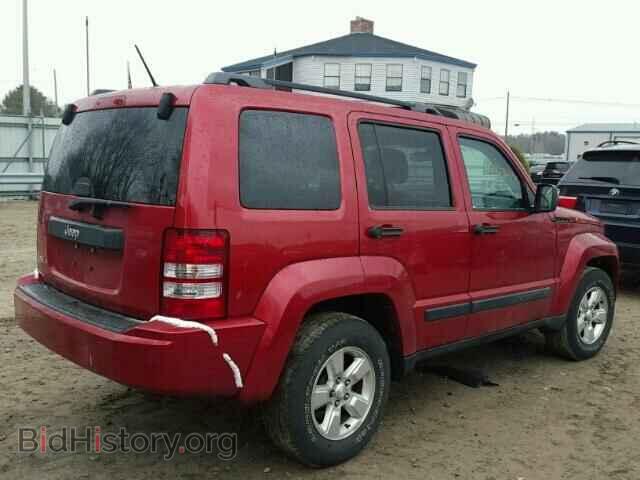 2010 JEEP LIBERTY - VIN: 1J4PN2GK4AW176321 - Фото 4