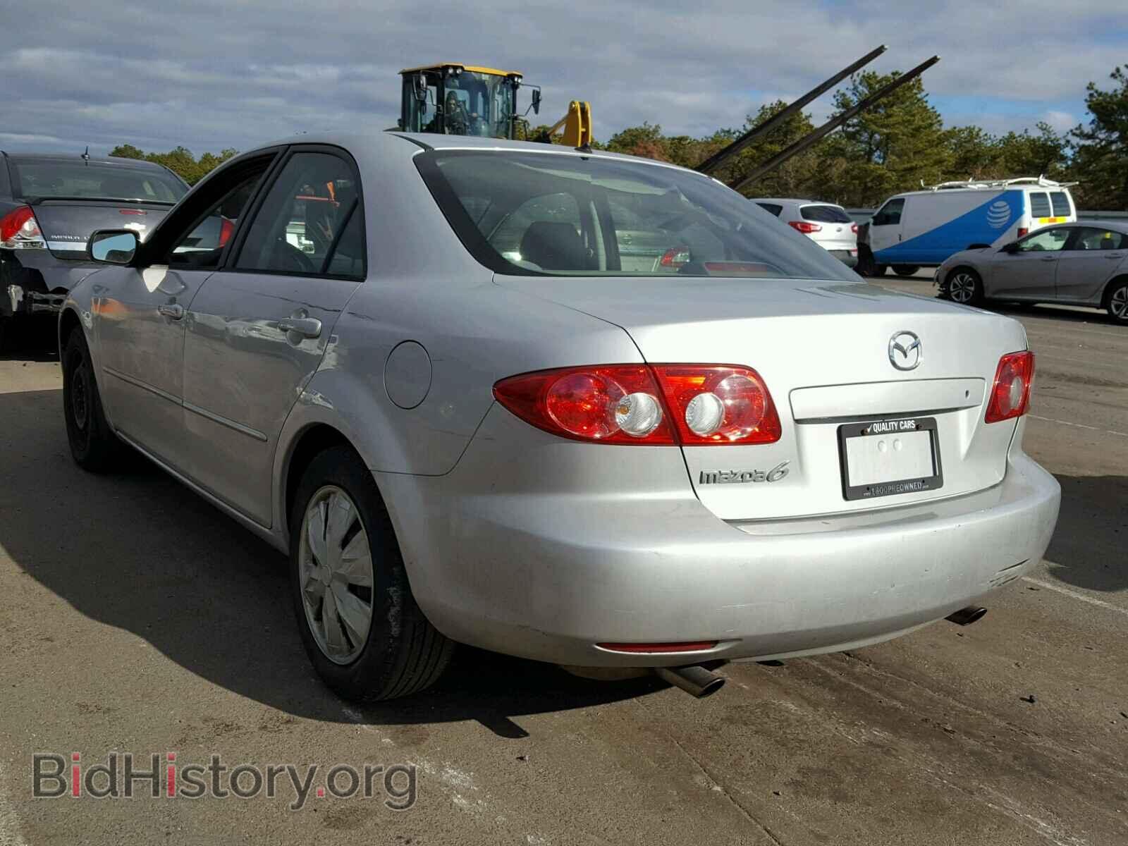 2005 MAZDA 6 - VIN: 1YVFP80C755M62817 - Photo 3