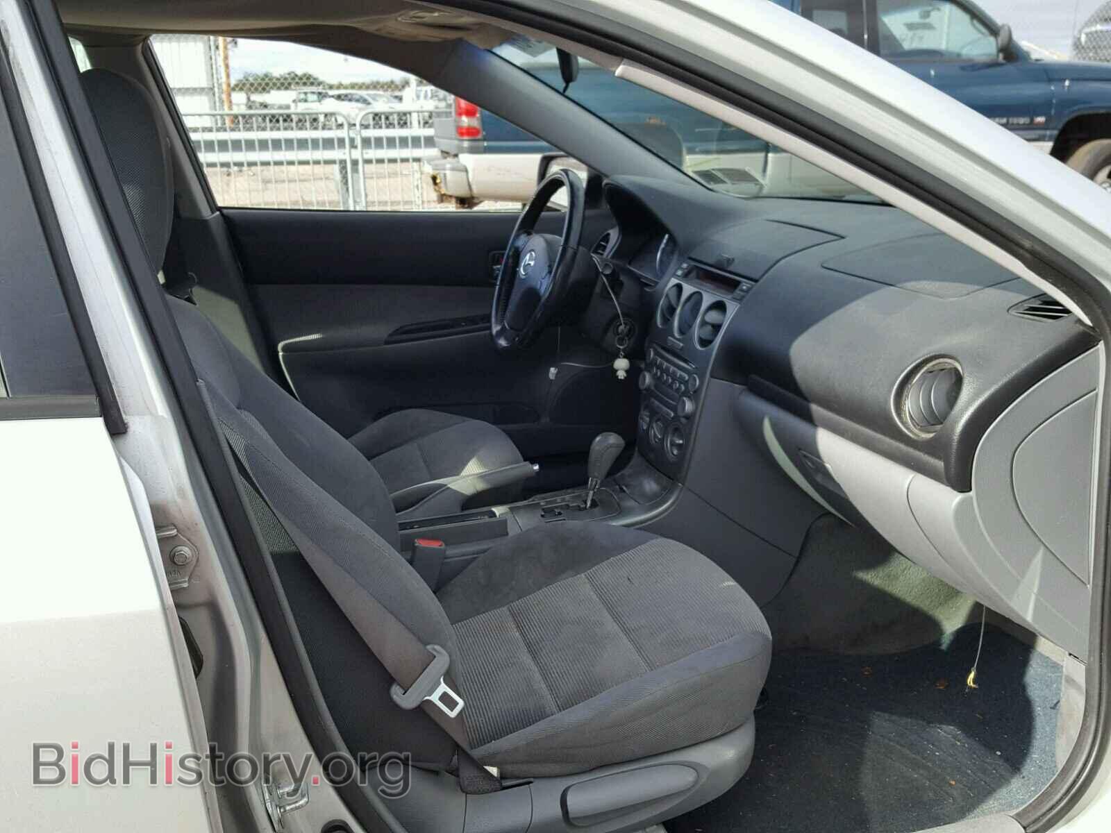 2005 MAZDA 6 - VIN: 1YVFP80C755M62817 - Photo 5