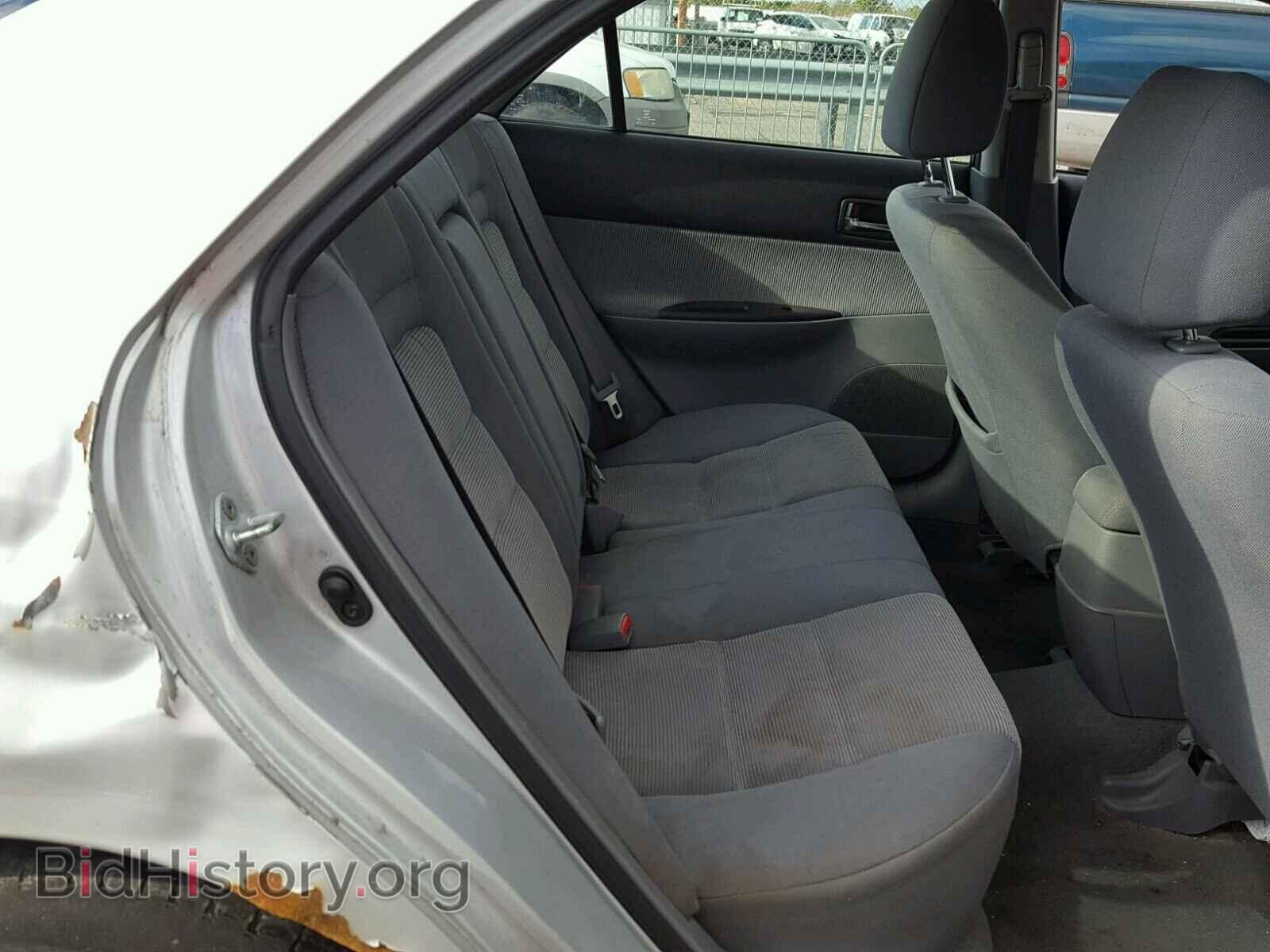 2005 MAZDA 6 - VIN: 1YVFP80C755M62817 - Photo 6