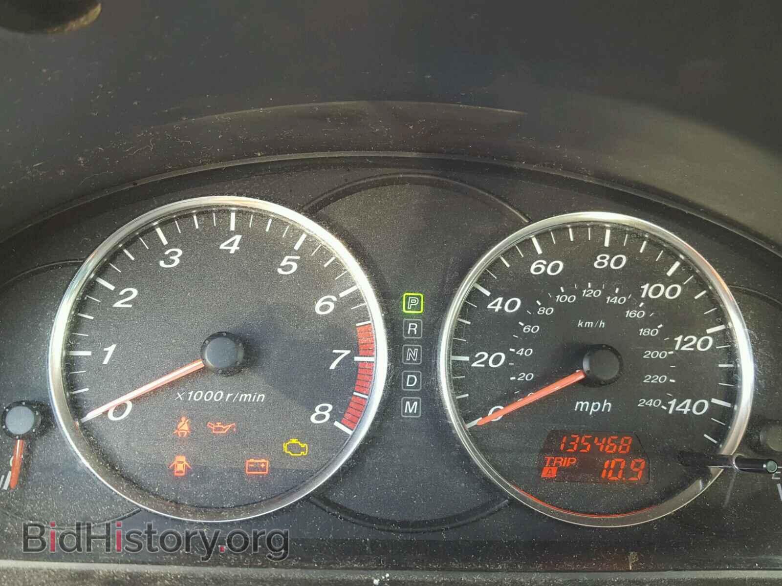 2005 MAZDA 6 - VIN: 1YVFP80C755M62817 - Photo 8