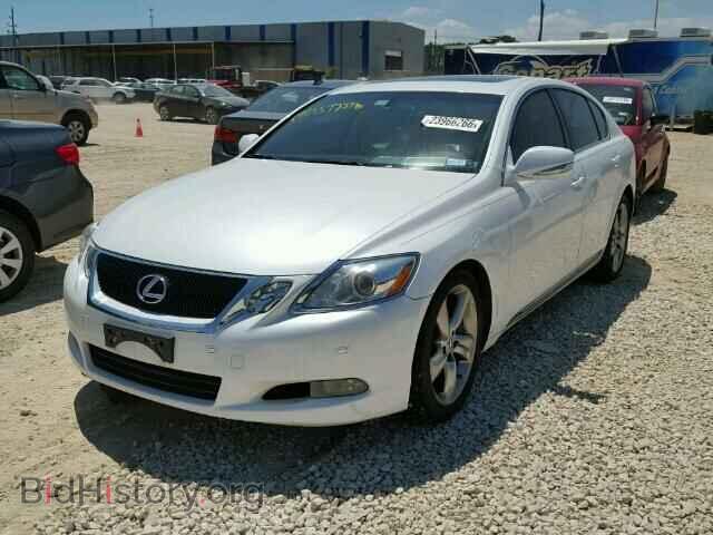 2008 LEXUS GS460 - VIN: JTHBL96S885000824 - Фото 2