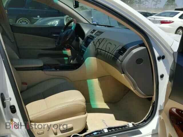 2008 LEXUS GS460 - VIN: JTHBL96S885000824 - Фото 5