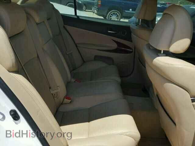 2008 LEXUS GS460 - VIN: JTHBL96S885000824 - Фото 6
