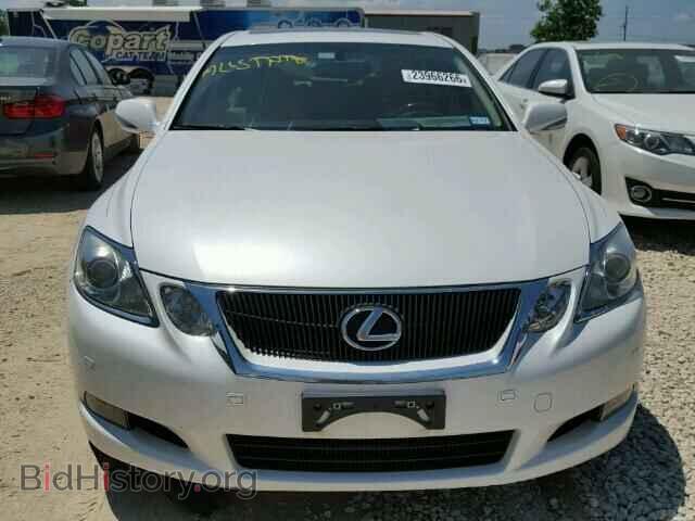 2008 LEXUS GS460 - VIN: JTHBL96S885000824 - Фото 10