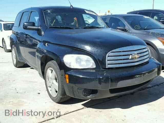 Фотография 3GNBABDB9AS602443 - CHEVROLET HHR 2010