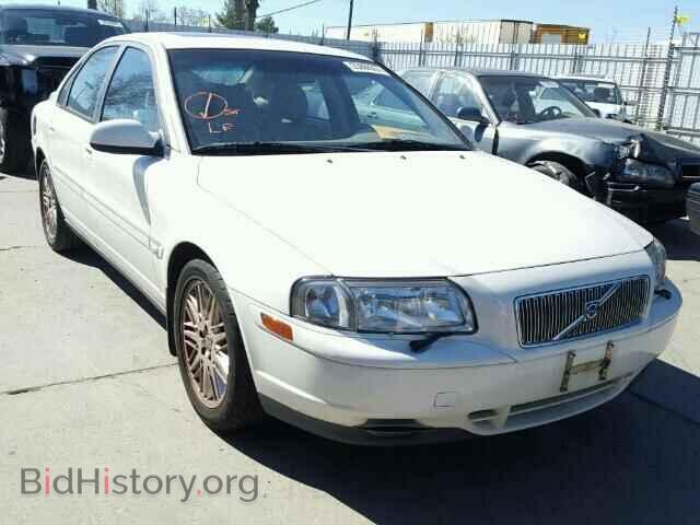 Фотография YV1TS92D831308683 - VOLVO S80 2003