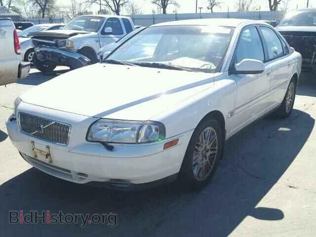 2003 VOLVO S80 - VIN: YV1TS92D831308683 - Фото 2