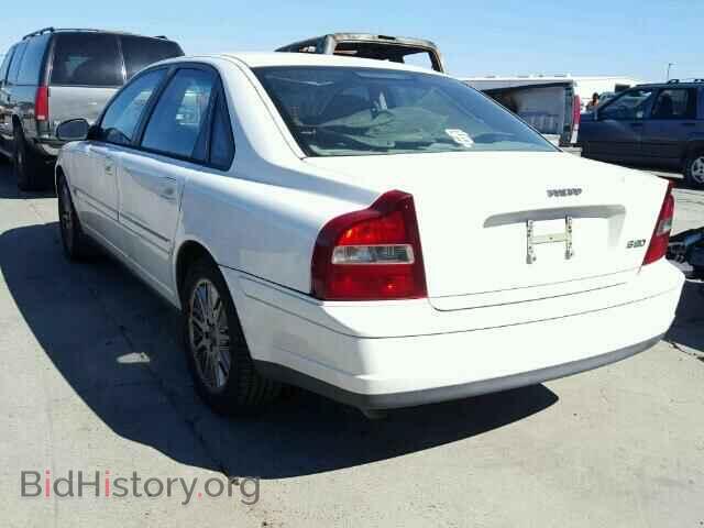 2003 VOLVO S80 - VIN: YV1TS92D831308683 - Фото 3