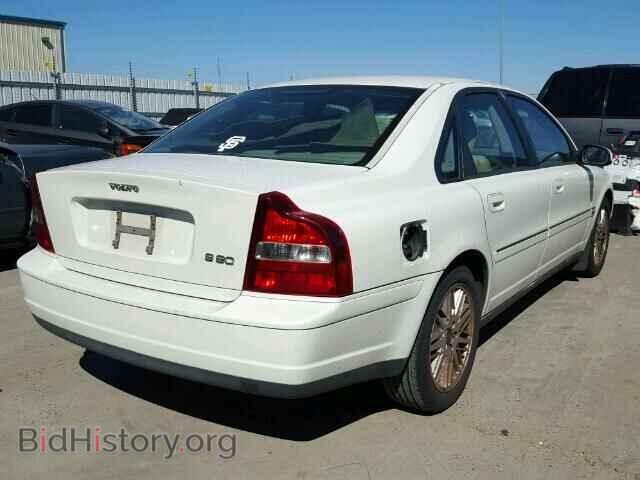 2003 VOLVO S80 - VIN: YV1TS92D831308683 - Фото 4