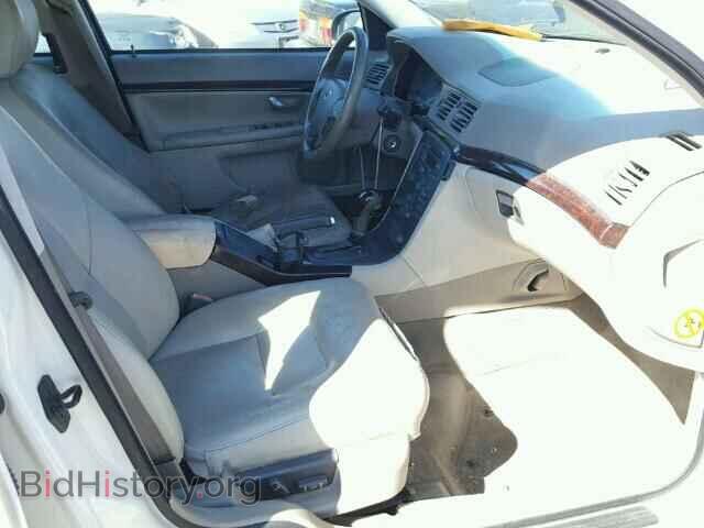 2003 VOLVO S80 - VIN: YV1TS92D831308683 - Фото 5