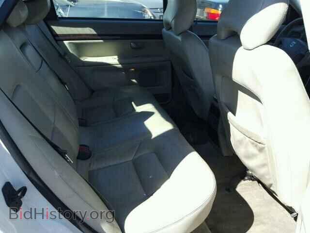 2003 VOLVO S80 - VIN: YV1TS92D831308683 - Фото 6
