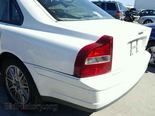 2003 VOLVO S80 - VIN: YV1TS92D831308683 - Фото 9