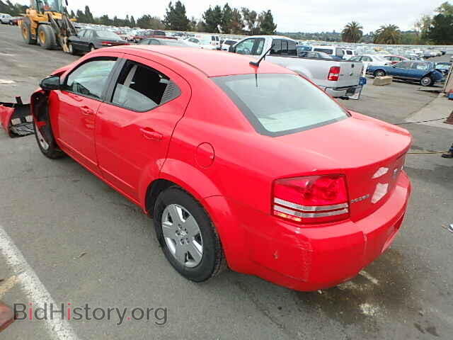 2009 DODGE AVENGER - VIN: 1B3LC46B59N569304 - Фото 3