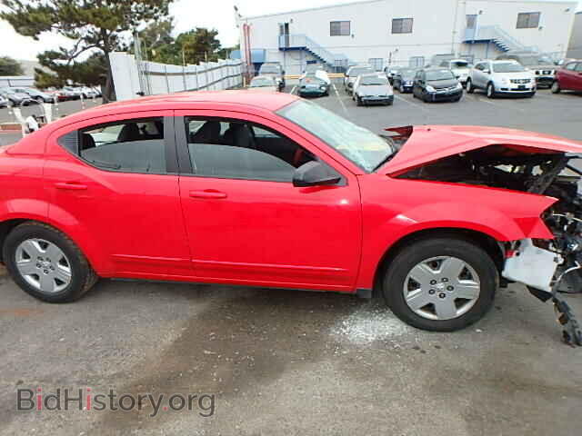 2009 DODGE AVENGER - VIN: 1B3LC46B59N569304 - Фото 10