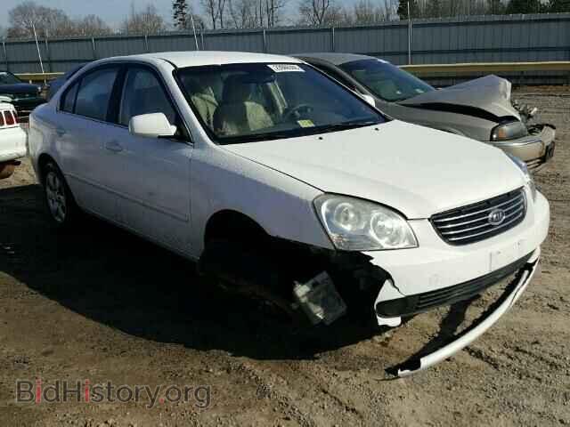 Фотография KNAGE123875132592 - KIA OPTIMA 2007