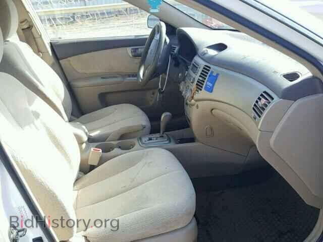 2007 KIA OPTIMA - VIN: KNAGE123875132592 - Фото 5