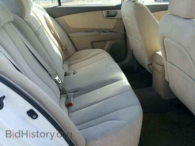 2007 KIA OPTIMA - VIN: KNAGE123875132592 - Фото 6