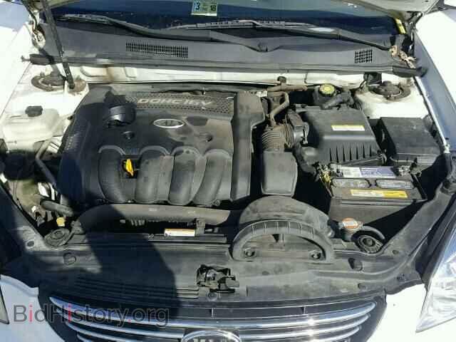2007 KIA OPTIMA - VIN: KNAGE123875132592 - Фото 7