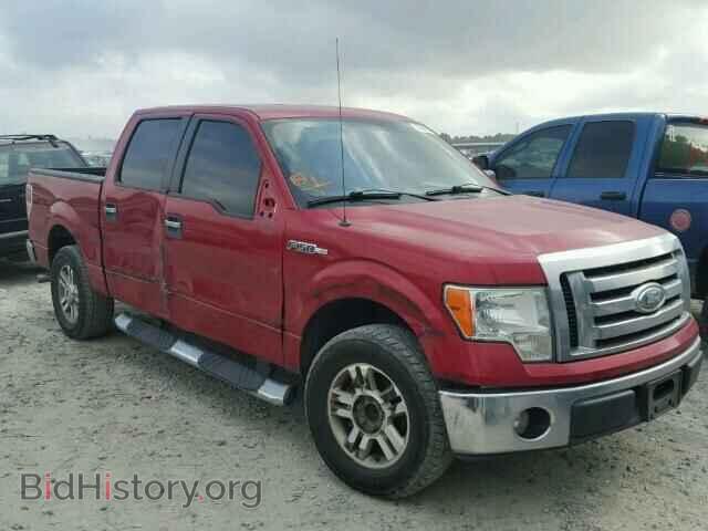 Фотография 1FTRW12809FA41267 - FORD F150 2009