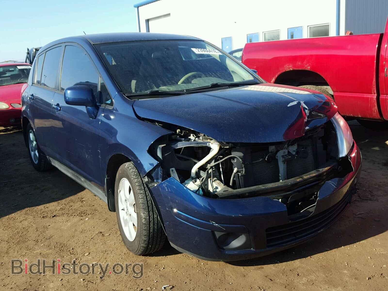 Фотография 3N1BC13E27L363011 - NISSAN VERSA 2007