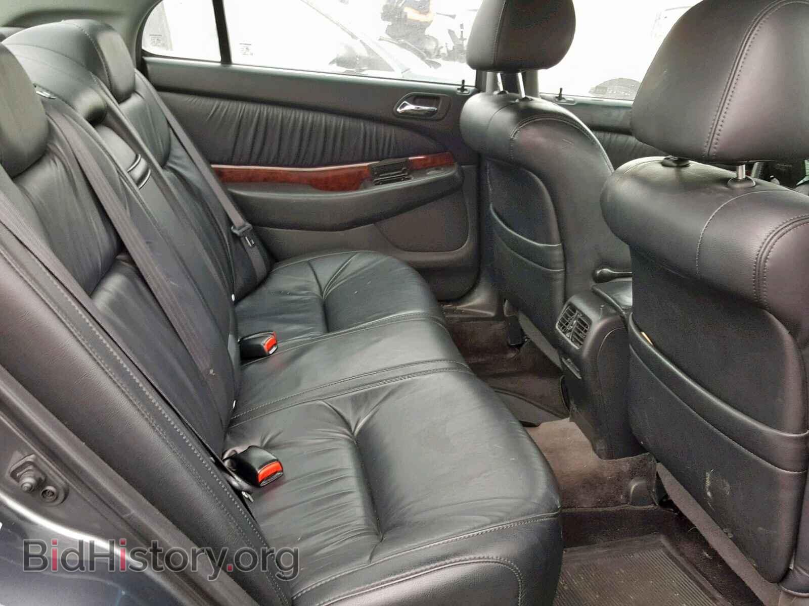2002 ACURA 3.2 TL - VIN: 19UUA56692A041006 - Фото 6