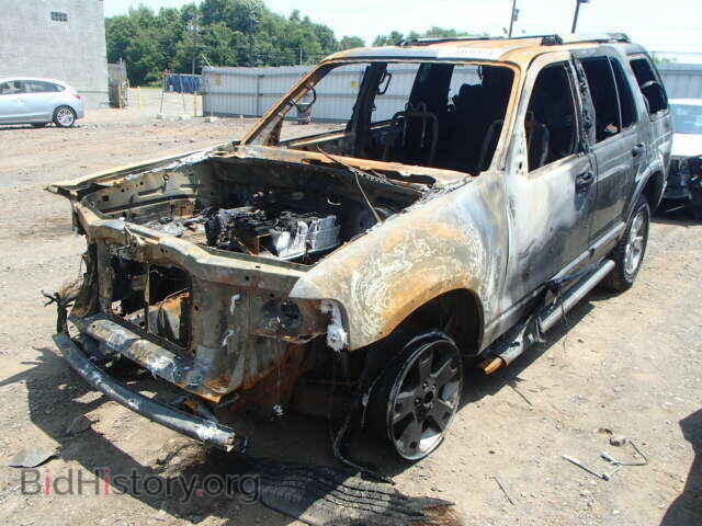 2005 FORD EXPLORER - VIN: 1FMDU73E85UB88218 - Фото 2