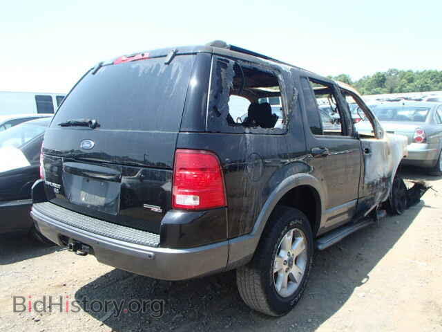 2005 FORD EXPLORER - VIN: 1FMDU73E85UB88218 - Фото 4