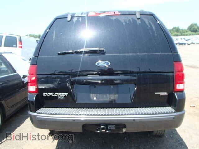 2005 FORD EXPLORER - VIN: 1FMDU73E85UB88218 - Фото 10