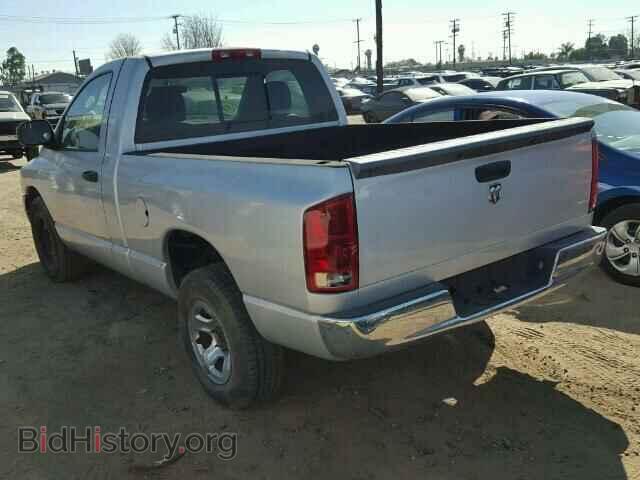 2003 DODGE RAM 1500 - VIN: 1D7HA16K03J588484 - Фото 3