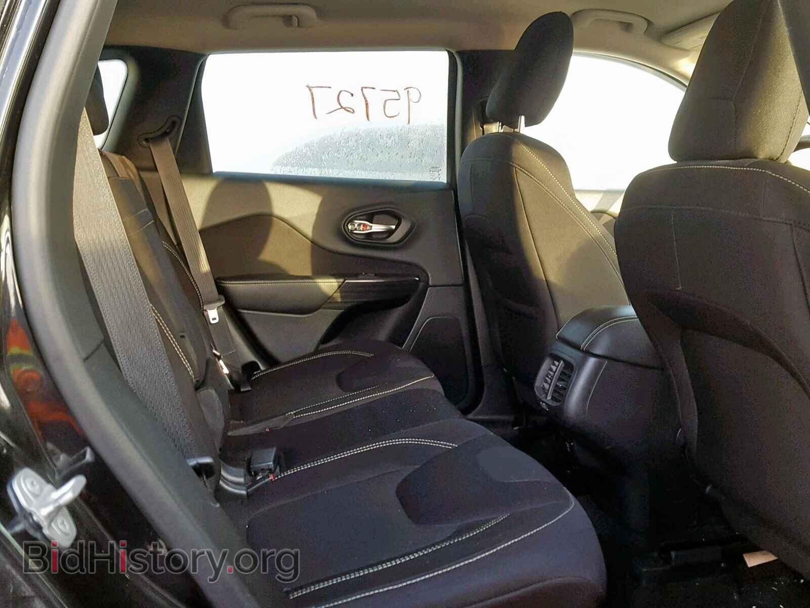 2015 JEEP CHEROKEE - VIN: 1C4PJMCS7FW509461 - Фото 6