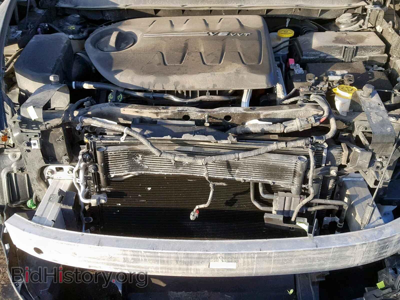 2015 JEEP CHEROKEE - VIN: 1C4PJMCS7FW509461 - Фото 7