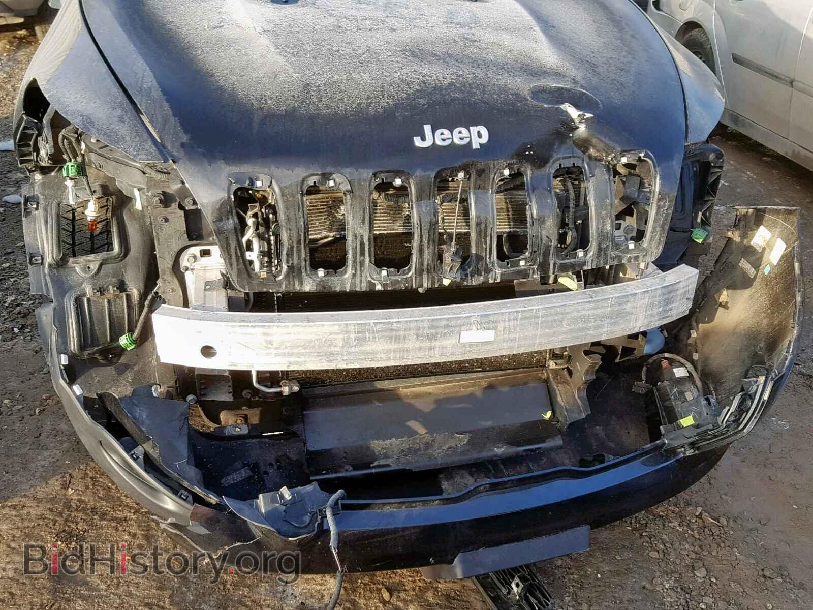 2015 JEEP CHEROKEE - VIN: 1C4PJMCS7FW509461 - Фото 9