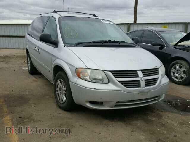 Photo 2D4GP24R35R106604 - DODGE CARAVAN 2005