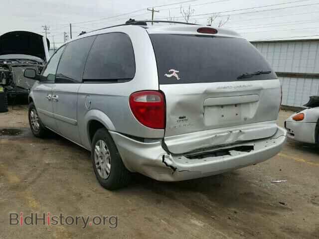 2005 DODGE CARAVAN - VIN: 2D4GP24R35R106604 - Фото 3