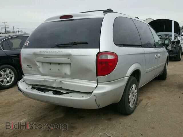 2005 DODGE CARAVAN - VIN: 2D4GP24R35R106604 - Фото 4