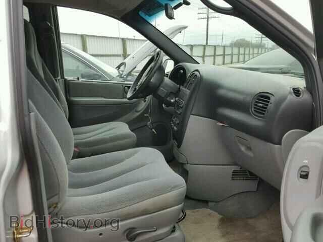 2005 DODGE CARAVAN - VIN: 2D4GP24R35R106604 - Фото 5