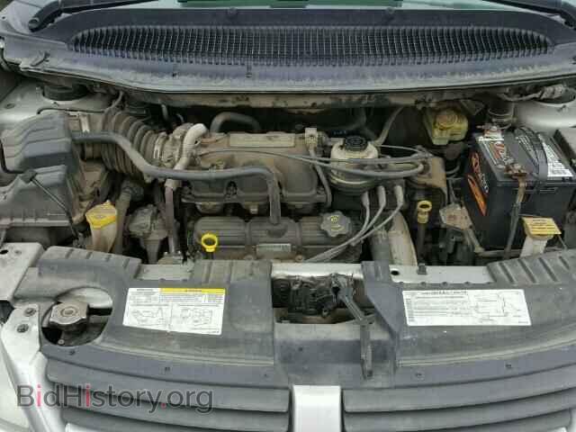 2005 DODGE CARAVAN - VIN: 2D4GP24R35R106604 - Фото 7