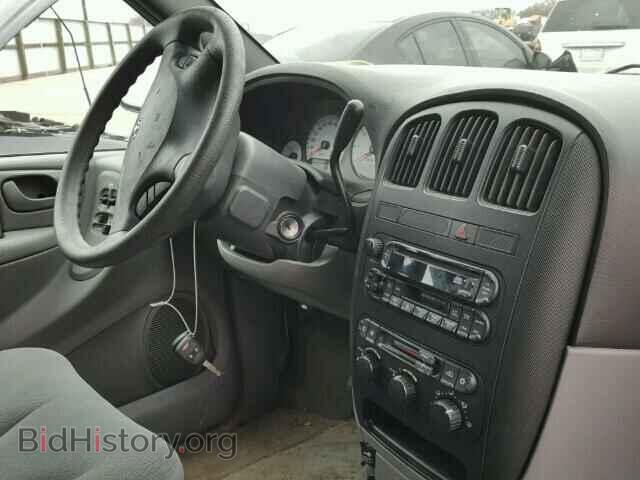 2005 DODGE CARAVAN - VIN: 2D4GP24R35R106604 - Фото 9