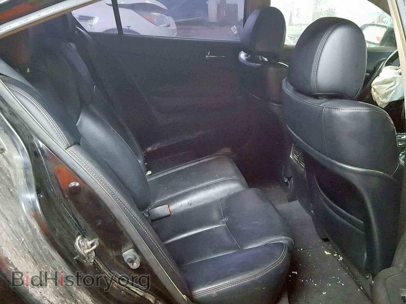 2009 NISSAN MAXIMA S - VIN: 1N4AA51EX9C832973 - Фото 6
