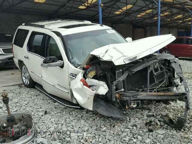 Photo 1GYFK63887R191126 - CADILLAC ESCALADE 2007