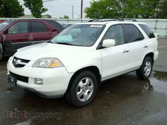 2005 ACURA MDX - VIN: 2HNYD182X5H559877 - Фото 2