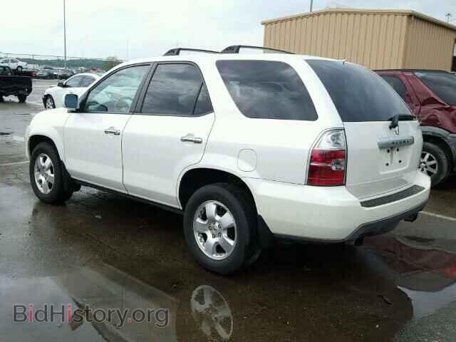 2005 ACURA MDX - VIN: 2HNYD182X5H559877 - Фото 3