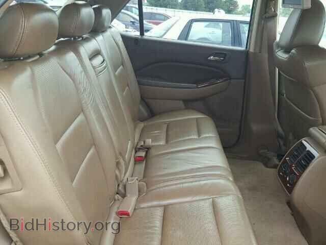 2005 ACURA MDX - VIN: 2HNYD182X5H559877 - Фото 6