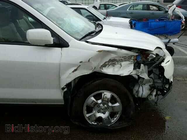2005 ACURA MDX - VIN: 2HNYD182X5H559877 - Фото 9