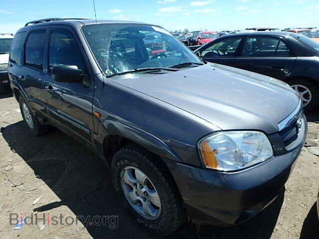 Photo 4F2YZ04183KM53240 - MAZDA TRIBUTE 2003